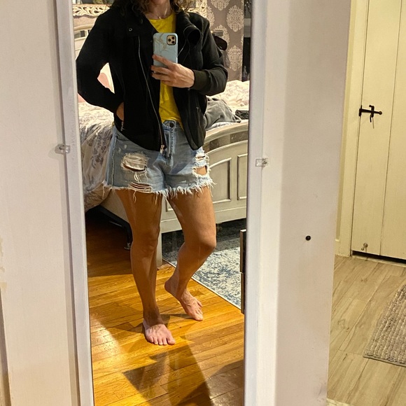 Calvin Klein fabric motor jacket 🧥 - Picture 3 of 6